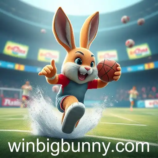 Exploring the Vibrant World of 'Sports Games' with Bigbunny