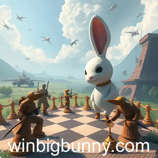 Exploring the Allure of Strategy Games: The 'Bigbunny' Phenomenon